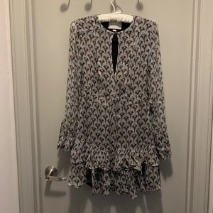 Alexis Printed Dress